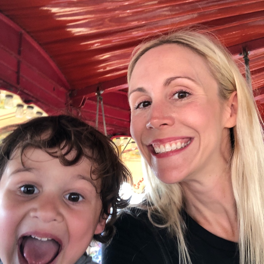 Meet your Posher, Alison